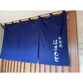 Construction Example: Antiviral Coating - Japanese Restaurant Hamamoto