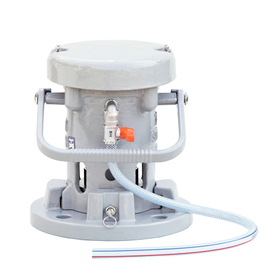Built-in quick air valve "Machino Air"