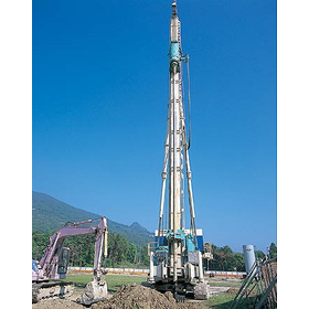 Deep Mixing Method (Mechanical Stirring Method) "Esmi Column Method"