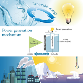 What is the next-generation renewable energy technology "hydropower"?