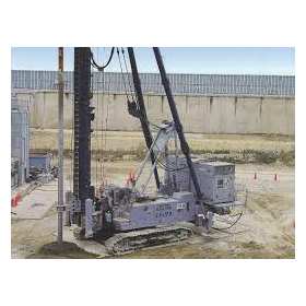 Tenokoramu Method "High Strength, Low Residual Soil Deep Mixing Treatment Method"