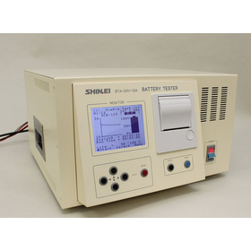 Large Battery Secondary Battery Life and Capacity Tester "BTA-24V-12A"