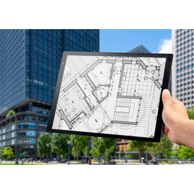 Thin and lightweight digital paper device equipped with an ePaper display.