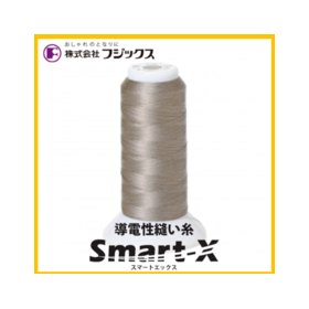 Silver-plated sewing thread "Smart-X"