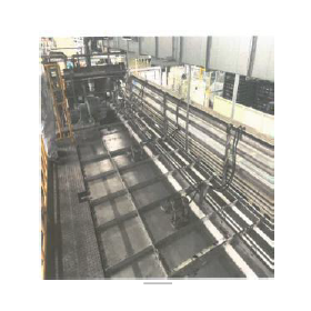 Thin Film High Insulation Material - Case Study: Brazing Furnace (Automotive Manufacturer)