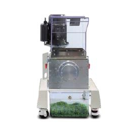 Upcycling Crusher and Small Air Injection Molding Machine