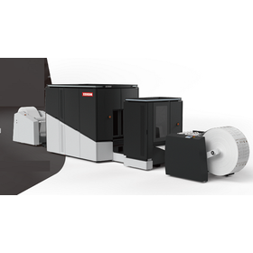 Digital printing machine 'XEIKON SX30000/PX3300'