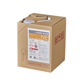 Reactive sodium silicate-based surface impregnation material "L-OSMO Reactive NE"