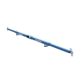 スチール製ストレート天秤｜Aluex STR15