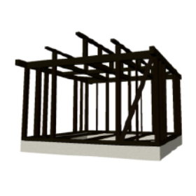 Introduction to the functions of the Black Frame construction method.