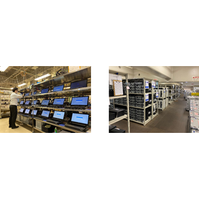Kitting service compatible with various IT devices and PCs!