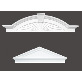 PU gate decoration that creates an elegant space like European architecture.