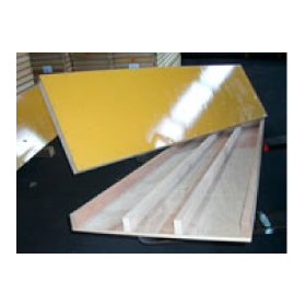 Formwork "Lauan Panel with Strips Ken Panel"