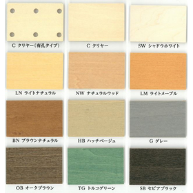 【Significant reduction in construction time × Beauty × Strength × Antibacterial properties】Shina antibacterial coated panel