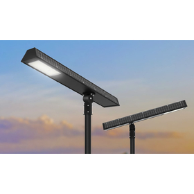 BAN Lighting Fixtures AIRYU Solar Mode Streetlight Series