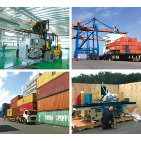 "Total support for ASEAN's logistics network" Vietnam local subsidiary