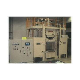 Ideal for research and development, experimentation, and new product testing! Laboratory test hydraulic press.