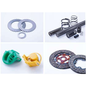 Kansai Spring Manufacturing Co., Ltd. Product Examples