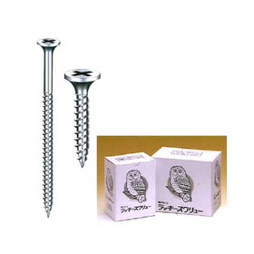 Construction screws Lucky Screw and Unicatch staples