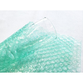 Nano 2 Air Cell Mat with over 30% biomass plastic raw materials blended.