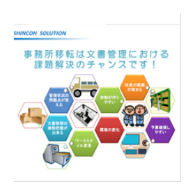 【九州地方の企業様必見！】オフィスの紙媒体の電子化をサポ－ト！