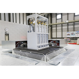 Contracted services for vibration testing (large 3-axis simultaneous excitation testing / single-axis excitation testing)
