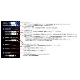 SOS messenger アプリ　Discord版