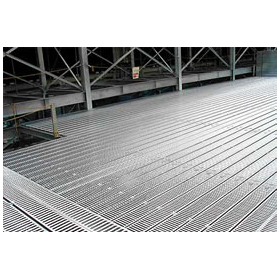 Building materials for buildings "Nippon Steel & Sumitomo Metal Fine Series"