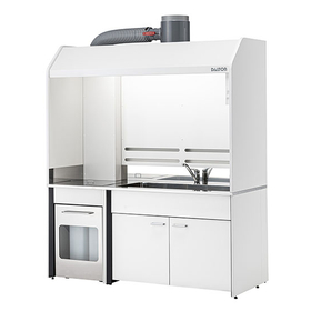 【研究施設】廃液回収装置付シンクフード　MHH