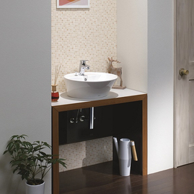 Washroom products Onboard vanity "Line Table Series"
