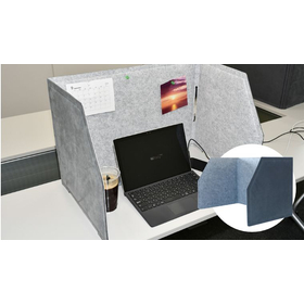 Numerous Adoption Examples: Fiber Sound Absorbing Material 'Silent Scene'