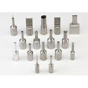 I focused on the key component of the ultrasonic welding machine, the "horn."