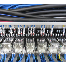 Control panel manufacturing - One-step support from production to installation!
