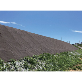 Modified asphalt-based weed control sheet "Aptodakan Weed Control Sheet"