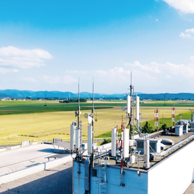 | For those considering the visualization of communication equipment | Measurement and monitoring systems