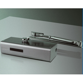 Change the swinging door to an automatic door! Auto Door