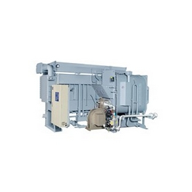 Direct-fired absorption chiller-heater RGD type