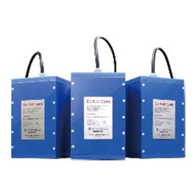 Introduction of five products for "self-consumption solar power generation + storage battery."