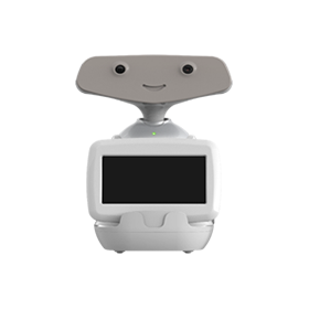 Infectious Disease Control AI Robot 'AYUDA-MiraMe'