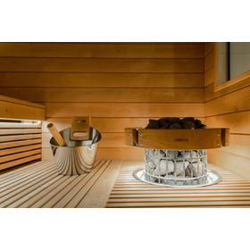 Global Company in the Sauna & Spa Industry HARVIA Comprehensive Catalog