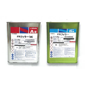 Special seal material "Weed Prevention FR Seal"