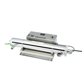 Ultraviolet sterilization device S Y 1 R / Ultraviolet flow sterilization device / UV-C