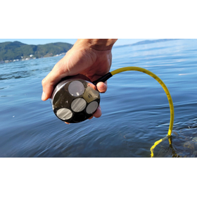 Small DVL Ground Speed Sensor Module 'Nucleus1000'