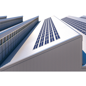 On slate roofs! Roof renovation + ultra-lightweight solar system | Watanabe