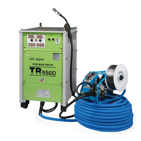 Industrial welding machine, plasma cutting machine, optical communication cable.
