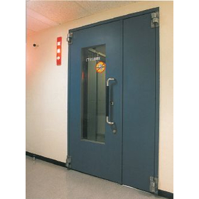 Soundproof and electromagnetic shield door "Studio Door"