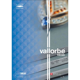 World-class precision files 'Swiss Barove Company Comprehensive Catalog'
