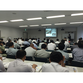 CPDS Certified Program Seminar "Aiming for the Longevity of Concrete"