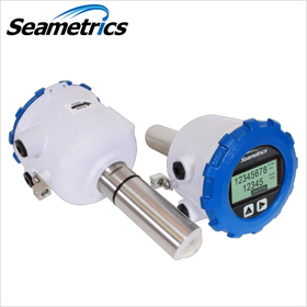 Electromagnetic Flow Meter | Battery-Powered Insertion Electromagnetic Flow Meter "EX90" Series