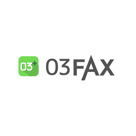 インターネットFAXサービス『03FAX』
